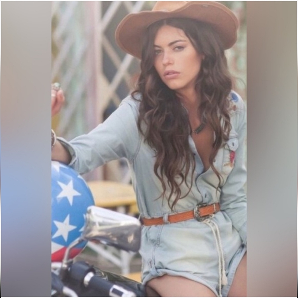 Spell and The Gypsy Collective Route 66 Romper